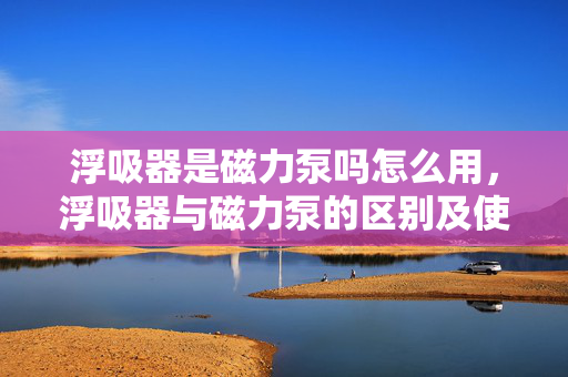 浮吸器是磁力泵吗怎么用，浮吸器与磁力泵的区别及使用方法解析