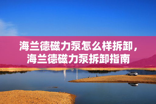 海兰德磁力泵怎么样拆卸，海兰德磁力泵拆卸指南