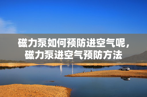 磁力泵如何预防进空气呢，磁力泵进空气预防方法