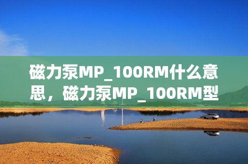 磁力泵MP_100RM什么意思，磁力泵MP_100RM型号解读及其特点