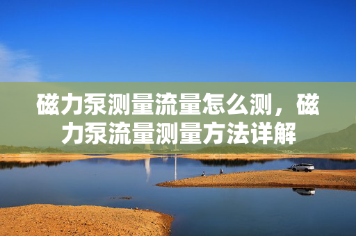 磁力泵测量流量怎么测，磁力泵流量测量方法详解