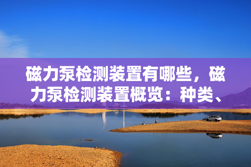 磁力泵检测装置有哪些，磁力泵检测装置概览：种类、功能及应用解析