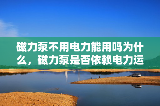 磁力泵不用电力能用吗为什么，磁力泵是否依赖电力运行？解析其工作原理及能源需求